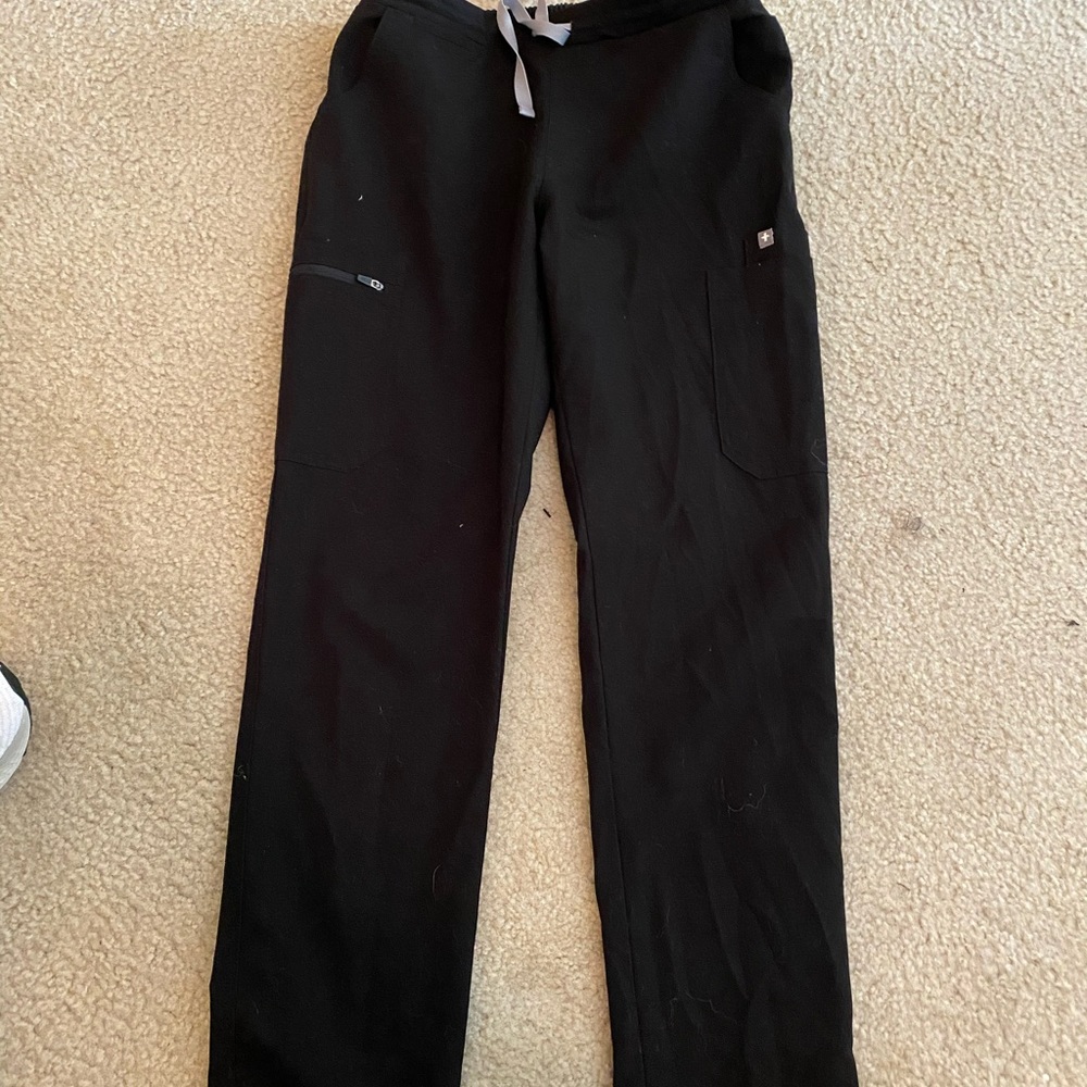 Figs Yola Skinny Scrub Pants